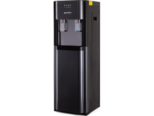 Кулер Aqua Work J-41LDS черно/графитовый