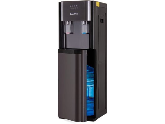 Кулер Aqua Work J-41LDS черно/графитовый