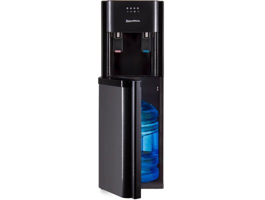 Кулер Aqua Work J-41LDS черно/графитовый