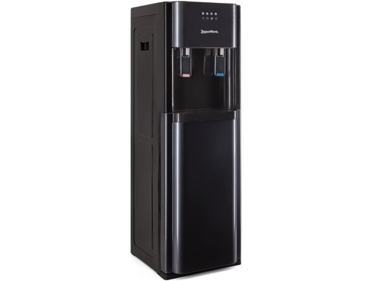 Кулер Aqua Work J-41LDS черно/графитовый