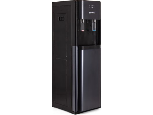 Кулер Aqua Work J-41LDS черно/графитовый