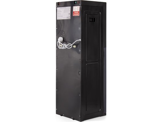 Кулер Aqua Work J-41LDS черно/графитовый