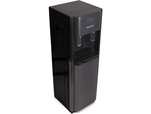 Кулер Aqua Work J-41LDS черно/графитовый