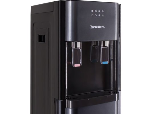 Кулер Aqua Work J-41LDS черно/графитовый