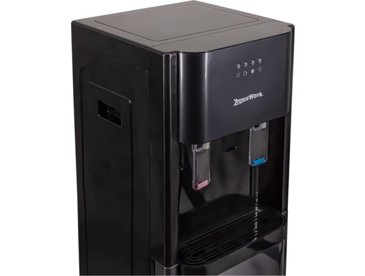 Кулер Aqua Work J-41LDS черно/графитовый