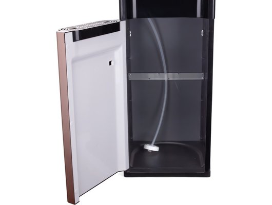 Кулер Aqua Work J-41LDS черный/золотистый