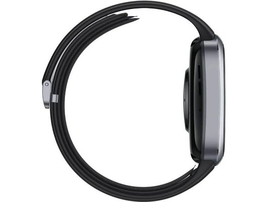 Смарт часы HUAWEI WATCH D2 BLACK FLUOROELASTOMER (LUCA-B19)