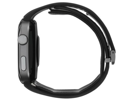 Смарт часы HUAWEI WATCH D2 BLACK FLUOROELASTOMER (LUCA-B19)