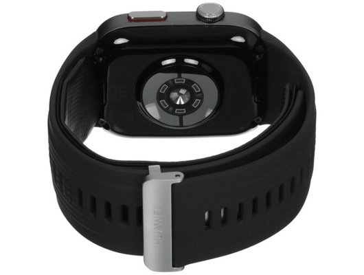 Смарт часы HUAWEI WATCH D2 BLACK FLUOROELASTOMER (LUCA-B19)