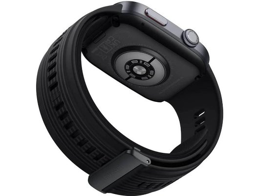 Смарт часы HUAWEI WATCH D2 BLACK FLUOROELASTOMER (LUCA-B19)