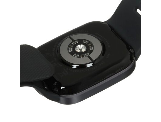 Смарт часы HUAWEI WATCH D2 BLACK FLUOROELASTOMER (LUCA-B19)