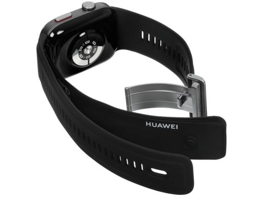 Смарт часы HUAWEI WATCH D2 BLACK FLUOROELASTOMER (LUCA-B19)