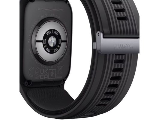 Смарт часы HUAWEI WATCH D2 BLACK FLUOROELASTOMER (LUCA-B19)