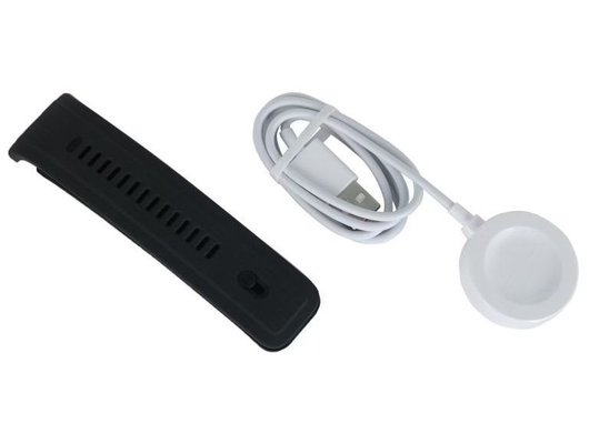 Смарт часы HUAWEI WATCH D2 BLACK FLUOROELASTOMER (LUCA-B19)