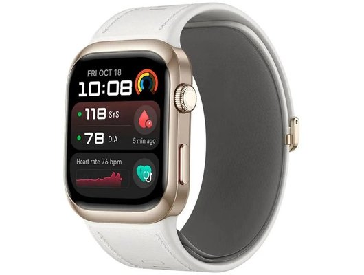 Смарт часы HUAWEI WATCH D2 WHITE COMPOSITE (LUCA-B10L)