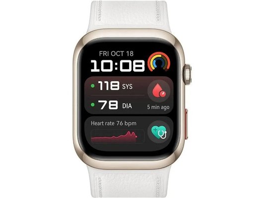 Смарт часы HUAWEI WATCH D2 WHITE COMPOSITE (LUCA-B10L)