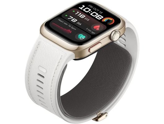 Смарт часы HUAWEI WATCH D2 WHITE COMPOSITE (LUCA-B10L)