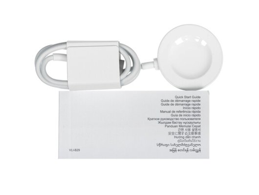 Смарт часы HUAWEI WATCH GT 5 PRO WHITE FLUOROELASTOMER (JANA-B29F)