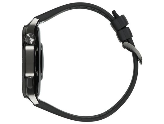 Смарт часы HUAWEI WATCH GT 5 BLACK FLUOROELASTOMER (VILI-B19F)