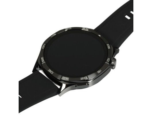 Смарт часы HUAWEI WATCH GT 5 BLACK FLUOROELASTOMER (VILI-B19F)