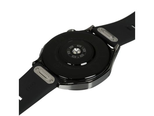 Смарт часы HUAWEI WATCH GT 5 BLACK FLUOROELASTOMER (VILI-B19F)
