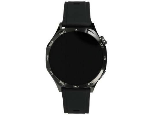 Смарт часы HUAWEI WATCH GT 5 BLACK FLUOROELASTOMER (VILI-B19F)