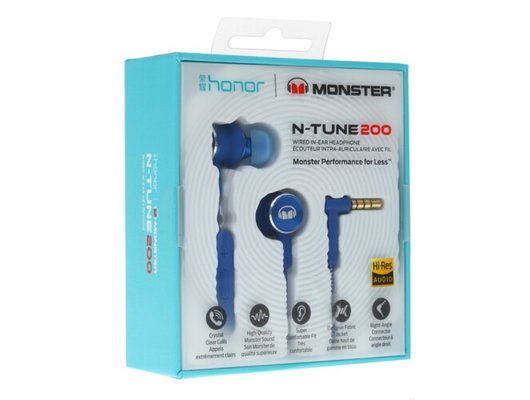 Гарнитуры Honor monster AM17
