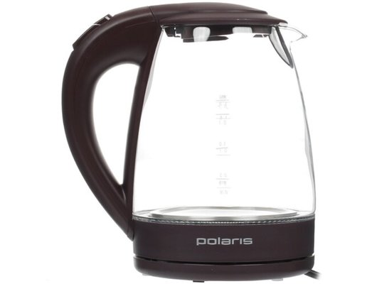 Чайник электрический POLARIS PWK 1767 CGL фиолетовый