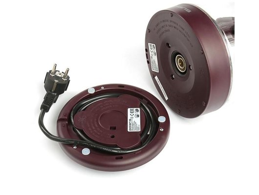 Чайник электрический POLARIS PWK 1767 CGL фиолетовый