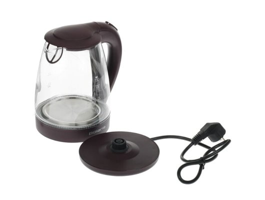 Чайник электрический POLARIS PWK 1767 CGL фиолетовый