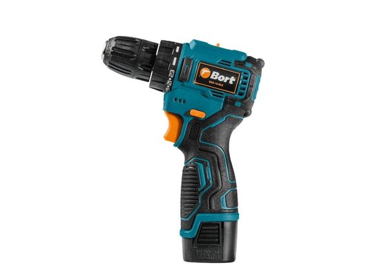 Дрель-шуруповерт BORT BAB-16-BLK