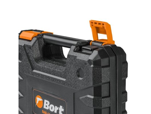 Дрель-шуруповерт BORT BAB-16-BLK