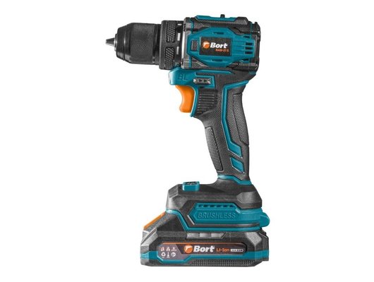 Дрель-шуруповерт BORT BAB-21S