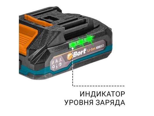 Дрель-шуруповерт BORT BAB-21S