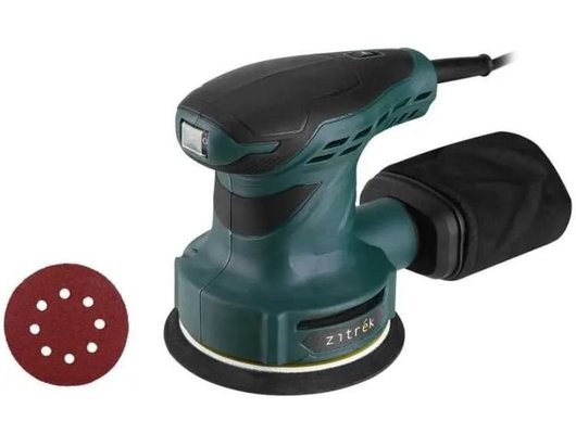 Эксцентриковая шлифовальная машина Zitrek ZKG450-125 085-1050