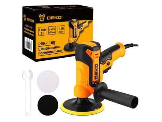 Полировальная машина DEKO PDK-1100 085-1063