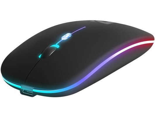 Мышь беспроводная Defender Coda MB-261 черный