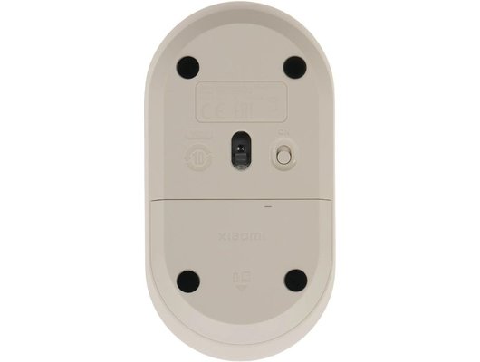 Мышь беспроводная Xiaomi Wireless Mouse Lite 2 White