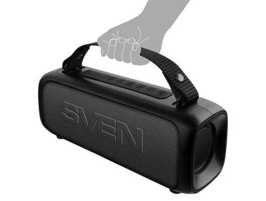 Портативная акустика SVEN АС PS-235