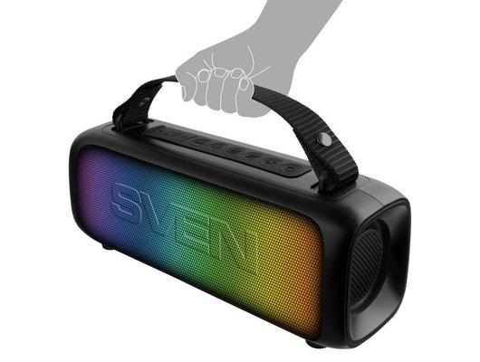 Портативная акустика SVEN АС PS-235