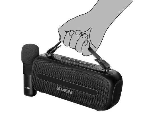 Портативная акустика SVEN АС PS-255