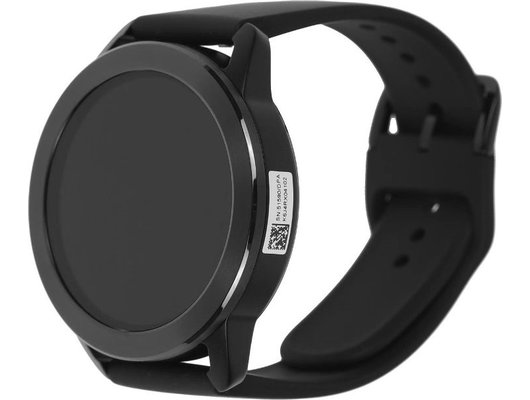 Смарт часы XIAOMI WATCH S3 BLACK (BHR7874GL)