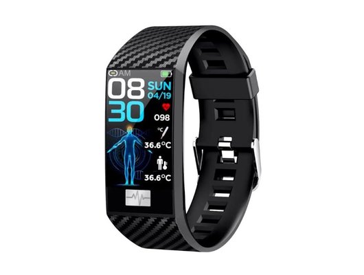 Фитнес-браслет SMARTERRA FITMASTER NT BLACK