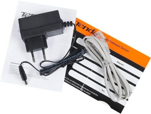 WiFi роутер Tenda N 301