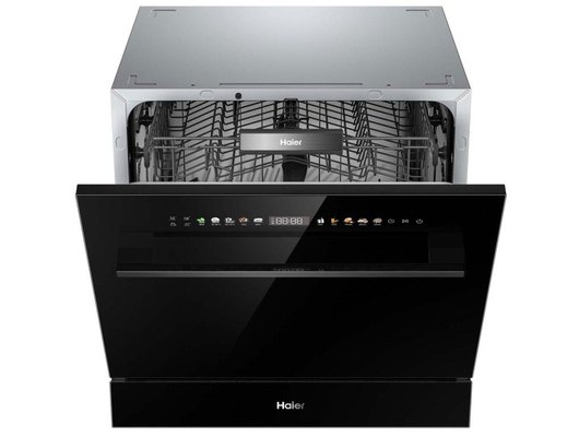 Встраиваемая посудомоечная машина HAIER HDWI8-58BK3RU