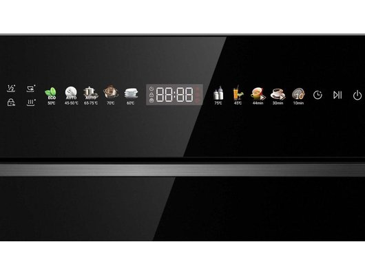 Встраиваемая посудомоечная машина HAIER HDWI8-58BK3RU