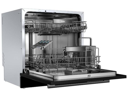 Встраиваемая посудомоечная машина HAIER HDWI8-58BK3RU