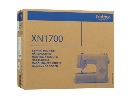 Швейная машина BROTHER XN1700