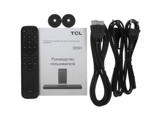 Саундбар TCL S55H