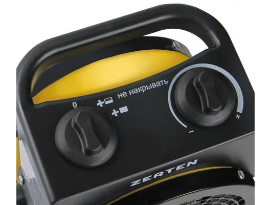 Тепловая пушка Zerten ZPK-20R